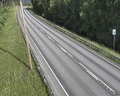 Tie 6 Sotkamo, Korholanmäki