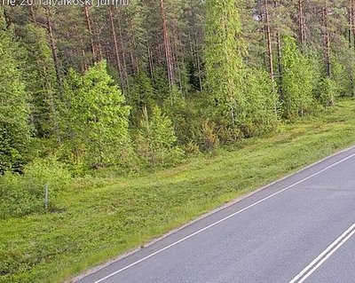Tie 20 Taivalkoski, Jurmu
