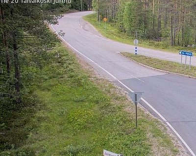 Tie 20 Taivalkoski, Jurmu
