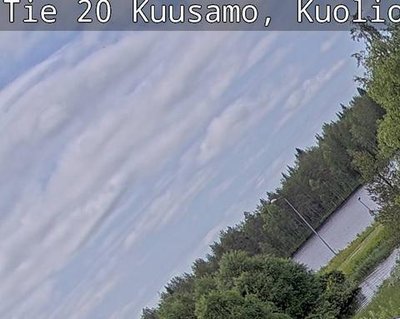Tie 20 Kuusamo, Kuolio