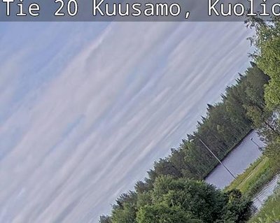 Tie 20 Kuusamo, Kuolio