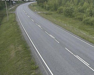Tie 28 Kajaani, Otanmäki