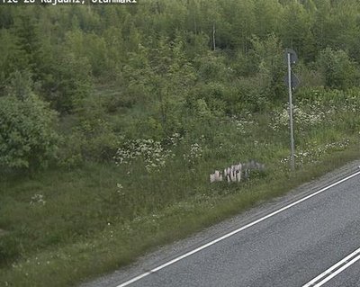 Tie 28 Kajaani, Otanmäki