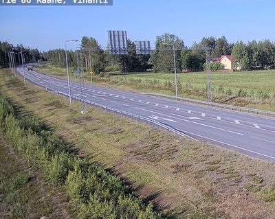Tie 86 Raahe, Vihanti
