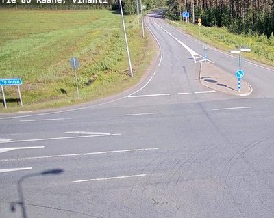 Tie 86 Raahe, Vihanti