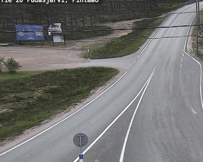 Tie 20 Pudasjärvi, Pintamo