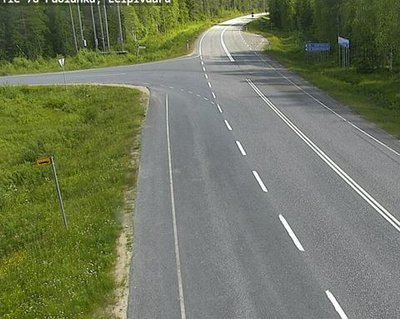 Tie 78 Puolanka, Leipivaara