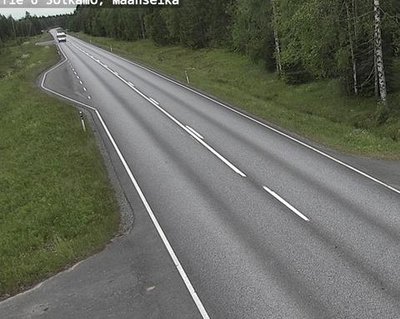 Tie 6 Sotkamo, Maanselkä