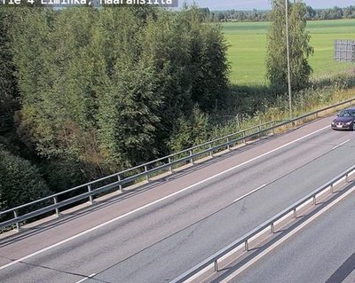 Tie 4 Liminka, Haaransilta