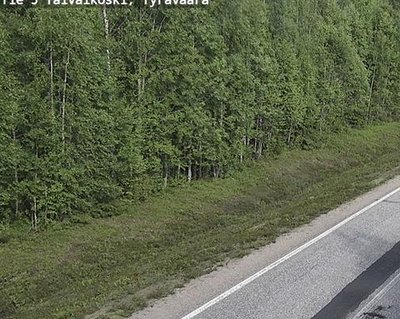 Tie 5 Taivalkoski, Tyrävaara