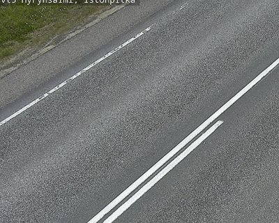 Tie 5 Hyrynsalmi, Istonpitkä
