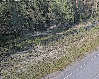 Tie 22 Vaala