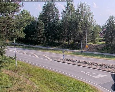 Tie 816 Oulunsalo, Lentokentäntie