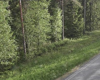 Tie 8990 Sotkamo, Pohjavaara