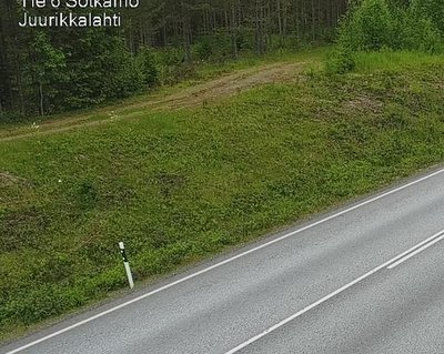 Tie 6 Sotkamo, Juurikkalahti