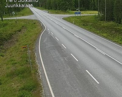 Tie 6 Sotkamo, Juurikkalahti