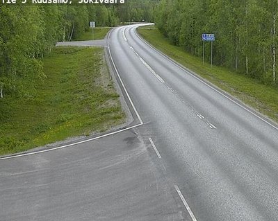 Tie 5 Kuusamo, Jokivaara