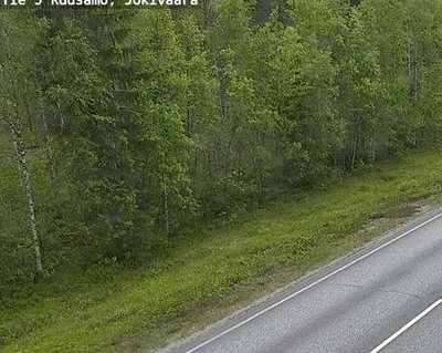Tie 5 Kuusamo, Jokivaara