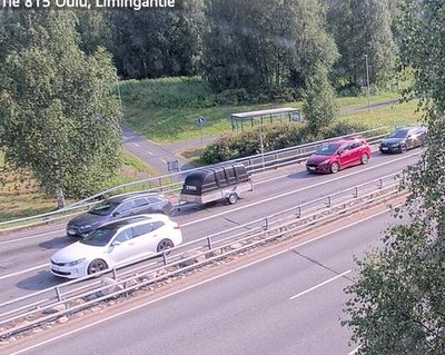 Tie 815 Oulu, Limingantie