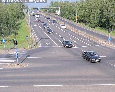 Tie 815 Oulu, Limingantie