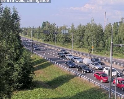 Tie 815 Oulu, Limingantie