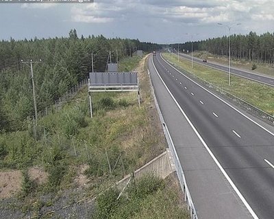 Tie 4 Oulu, Honkikangas