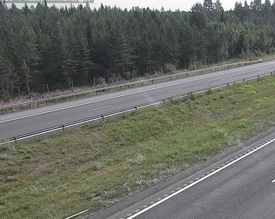 Tie 4 Oulu, Honkikangas