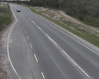 Tie 5 Kuusamo, Petäjälampi