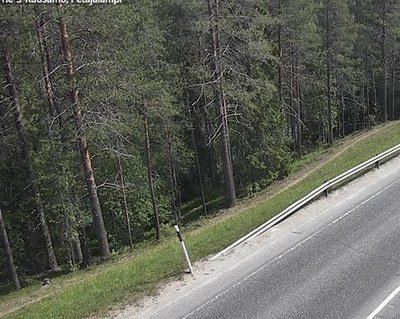Tie 5 Kuusamo, Petäjälampi