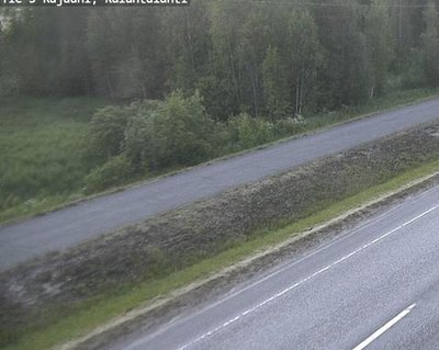 Tie 5 Kajaani, Kuluntalahti