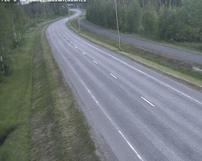 Tie 5 Kajaani, Kuluntalahti
