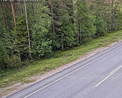 Tie 20 Taivalkoski