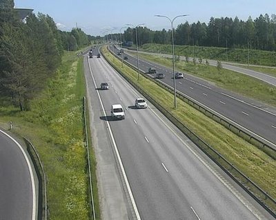 Tie 4 Oulu, Isko