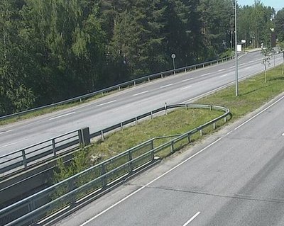 Tie 4 Oulu, Isko
