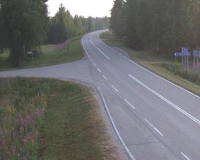 Tie 78 Puolanka, Paasikoski