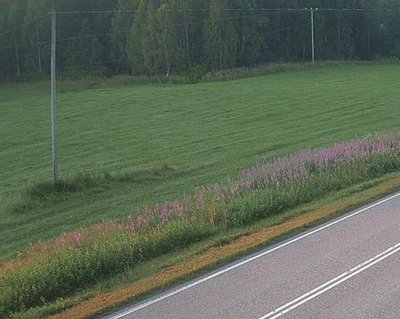 Tie 78 Puolanka, Paasikoski