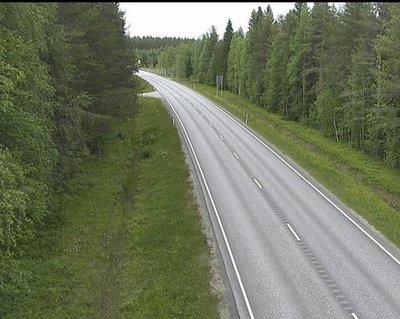 Tie 5 Hyrynsalmi, Seitenjärvi