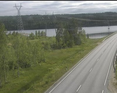 Tie 5 Hyrynsalmi, Seitenjärvi