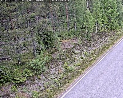 Tie 9110 Suomussalmi, Seikkala
