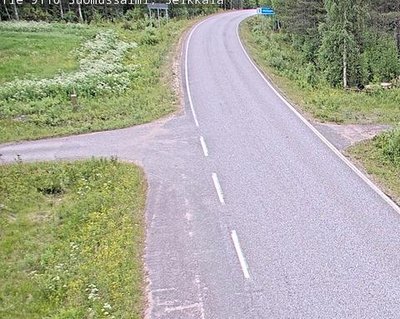 Tie 9110 Suomussalmi, Seikkala