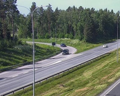 Tie 4 Oulu, Pateniemi