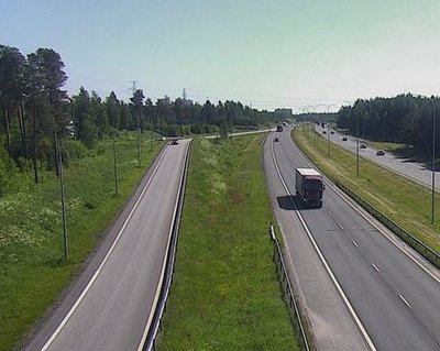 Tie 4 Oulu, Pateniemi