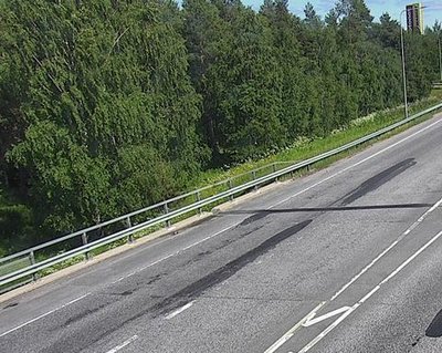 Tie 4 Oulu, Pateniemi