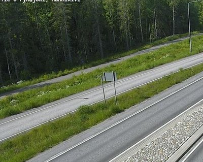 Tie 8 Pyhäjoki, Hanhikivi