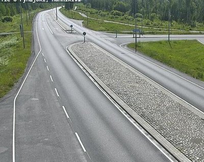 Tie 8 Pyhäjoki, Hanhikivi