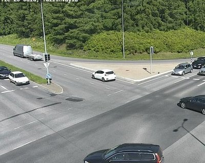 Tie 20 Oulu, Tullinväylä