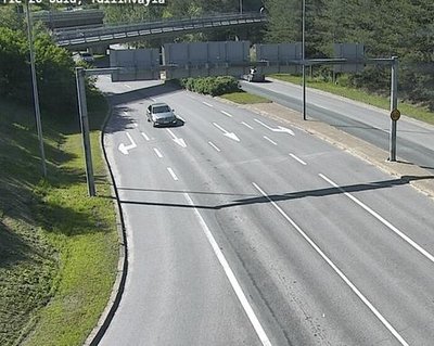 Tie 20 Oulu, Tullinväylä
