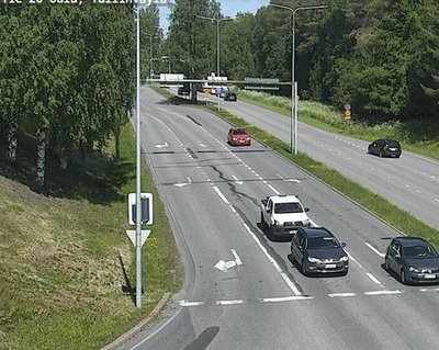 Tie 20 Oulu, Tullinväylä