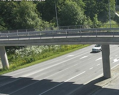 Tie 20 Oulu, Tullinväylä