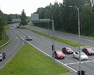 Tie 22 Oulu itä